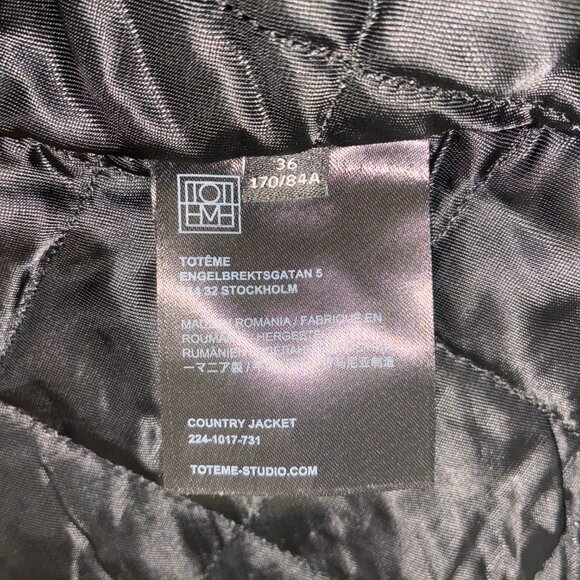 TOTEM BARN COAT - Picture 8 of 8